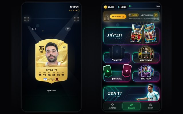 קלפי ליגת העל