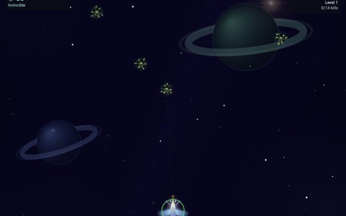Space Blaster